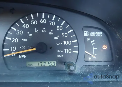 1999 Toyota Tacoma from USA, damaged, VIN 4TAPM62N8XZ407984